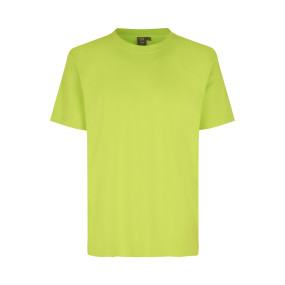 ID T-time T-shirt 100 % bomuld, M Lime