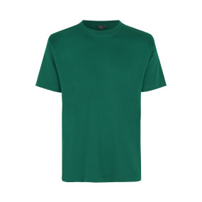 ID T-time T-shirt 100 % bomuld, XL Grøn