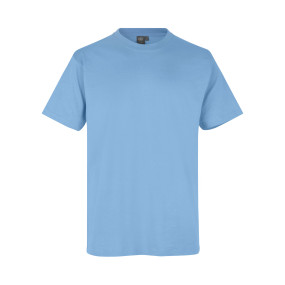 ID T-time T-shirt 100 % bomuld, XL Lys Blå