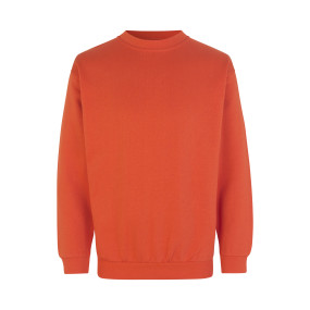 ID Klassisk sweatshirt, XL Orange