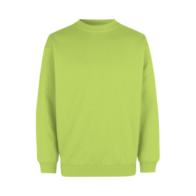 ID Klassisk Sweatshirt, XL Lime