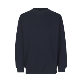 ID Klassisk Sweatshirt, S Navy