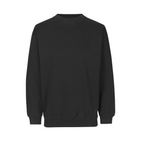 ID Klassisk Sweatshirt, XL Sort
