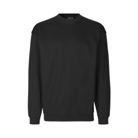 ID Sweatshirt Klassisk, 2XL Sort