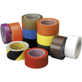 3M 233 Afdækningstape type 1, 24 mm x 50 mtr  PN06355