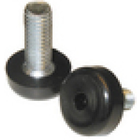 Stilleskrue m/fast base, Ø 24   8 x 36 mm