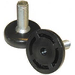 Stilleskrue m/fast base, Ø 34  10 x 46 mm