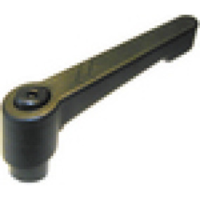 Kiphåndtag m/ indv. bøsning, 8 x 78 mm