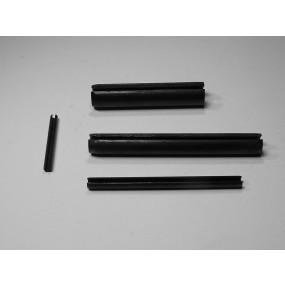 Rørstift sort, 8 x 32 mm