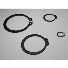 Låsering udv. din 471 (aksler), 250 mm (238x5)