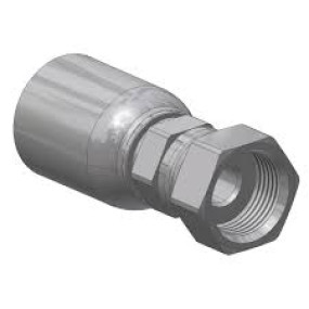 Parker hydr. preskobling, 1JC77-10-10 1orfsx5/8 lige hun