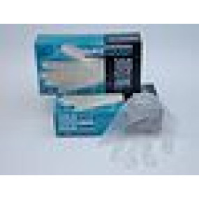 Vinylhandske (100 stk.) - Pudret, Vilex P-595 S 7