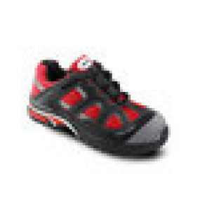 Brynje Sikkerhedssko Alu/Kevlar, 626  Red Attack Str. 46