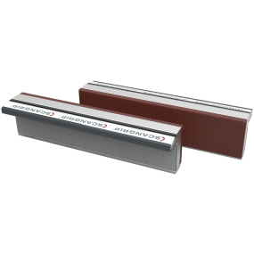 Magnefix bakke type F (fiber), 160 mm