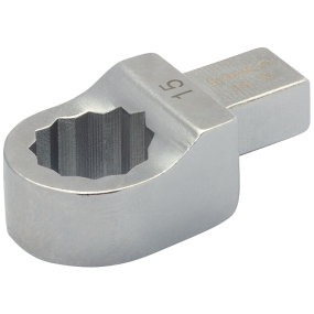 Bahco indstik, 14X18 RING END 17