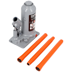 Bahco flaskedonkraft, BH4B2 2T (Både stående og liggende)