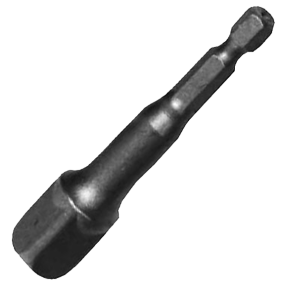 Bato Topholder 3/8 m/kugle, B-B4812  62mmL