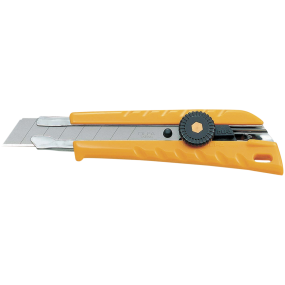 Olfa Kniv bræk-af 18 mm L-1, 