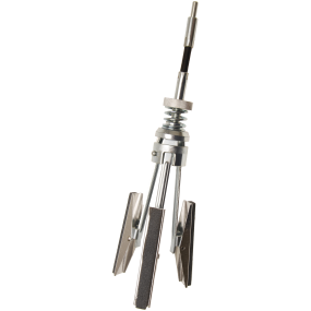 Cylinderhoner 3 armet, 58-168 mm