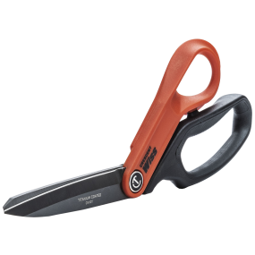 Wiss Multisaks titanium belagt, CW10T - 254 mm/skær 100 mm