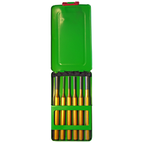 DJ Tools splituddriversæt, 3-10mm 6stk