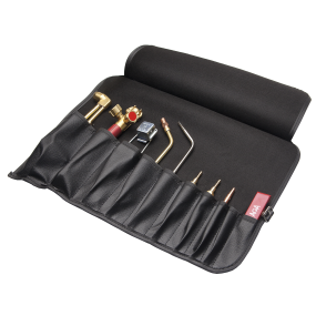 AGA X11 Pro svejse/skære-sæt foldemappe, M/ alu håndtag  334329