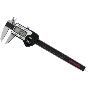 Digital skydelære, 0-200mm IP54