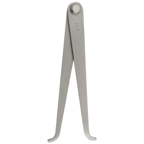 Diesella skydelære 0-150 mm, m/klemlås