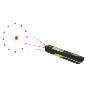 Mini IR-termometer 608, 