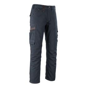 MASCOT RHODOS SERVICE BUKS, 90C51 MØRK MARINE