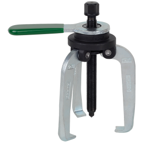 Kukko tre armet aftrækker m/nøgle, 12-1