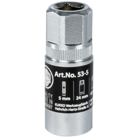 KUKKO UDDREJER F/STAGEBOLT 53-14, 