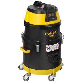 RONDA støvsuger m/HEPA filter, 200H Power 1450W