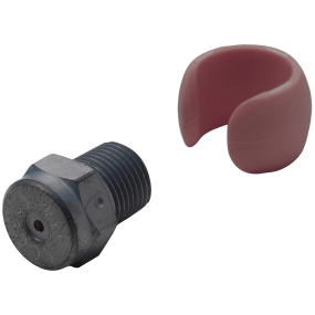 Tornado Plus dyse 1/8 0275 Mørk brun, 