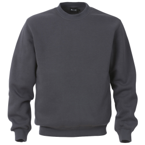 Acode Klassisk sweatshirt, 3XL Grå