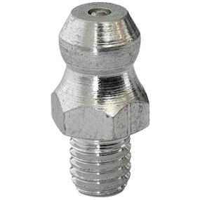 Smørenippel, M5 x 0,8 mm H1