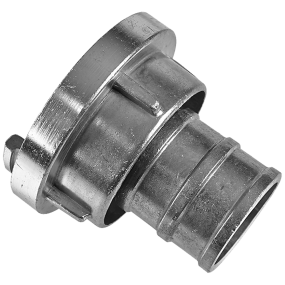 Flexslange grå PVC VK 8000, 76,2 mm (Indv.)