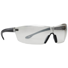 Beskyttelsesbrille, North T2400, Tactile, klar PC, antidug