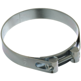 Goli spændebånd 40 mm, 1 skrue, 34-40 mm (20 mm bred)