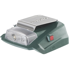 Metabo PA 14.4-18 LED-USB ÿBATTERIPOWER, PA 14.4-18 LED-USB  BATTERIPOW