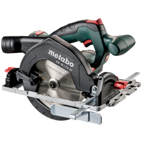 Metabo KSÿ18ÿLTXÿ57ÿRUNDSAVÿSOLO, KS 18 LTX Solo