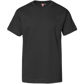 ID T-Time T-Shirt BØRN, 12/14 År Navy