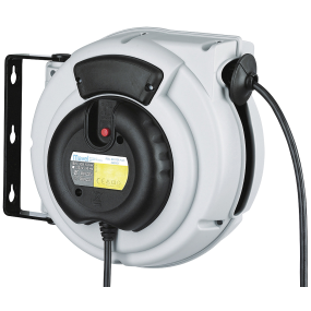Mavel Roll Master kabelopruller, 15 MTR 3X1,5 MM2 H05, 230V inkl. bremse