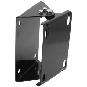 VÆGBESLAG Drejelig f/85450, 85851 F/ DJ metal opruller