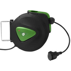 DJ Tools, Kabelopruller 3x1,5 m2 - 20 meter