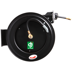 DJ Tools Slangeopruller, 3/8" - 15 meter  85450DJ