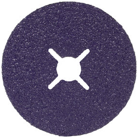 3M Fiberrondel 982C - Stål og Aluminium, Cubitron II P36 125mm