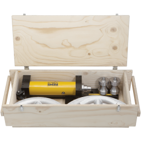 REMS rørbukker håndhydraulisk, 3/8-5/4"