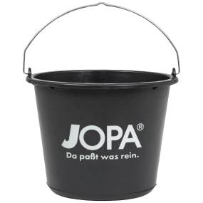 Murerspand sort, 12 ltr.