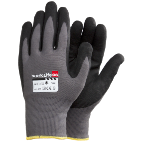 Arbejdshandske W-Flex 877-10, Vinterhandske